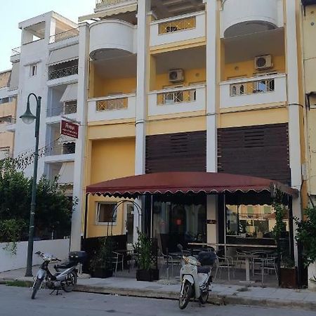 Anna Apartment 1 Preveze Dış mekan fotoğraf