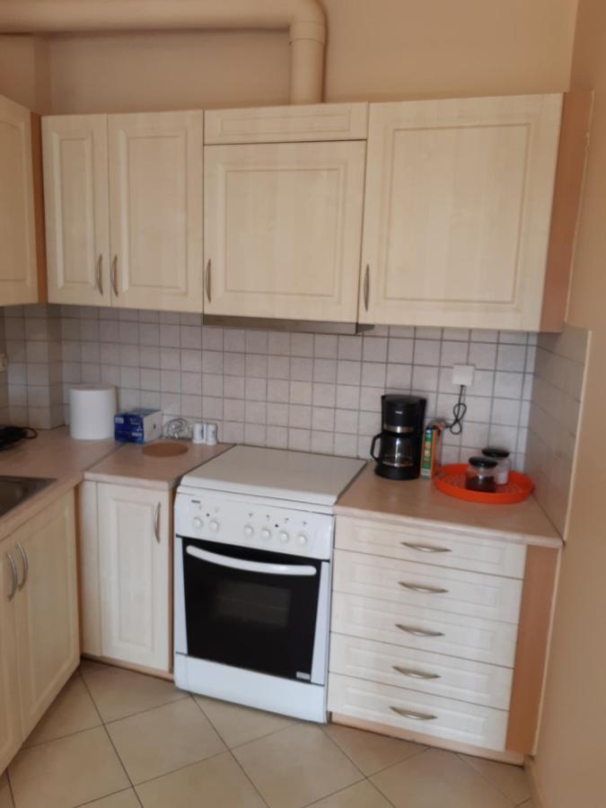 Anna Apartment 1 Preveze Dış mekan fotoğraf