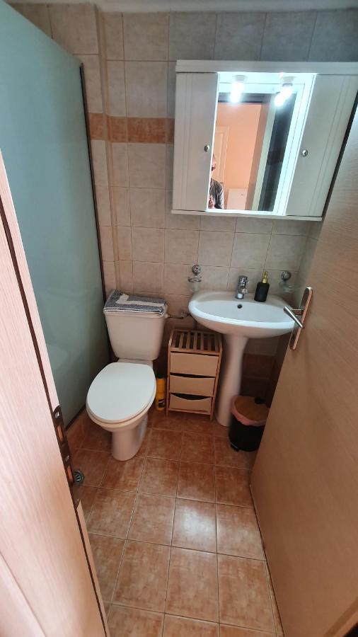Anna Apartment 1 Preveze Dış mekan fotoğraf