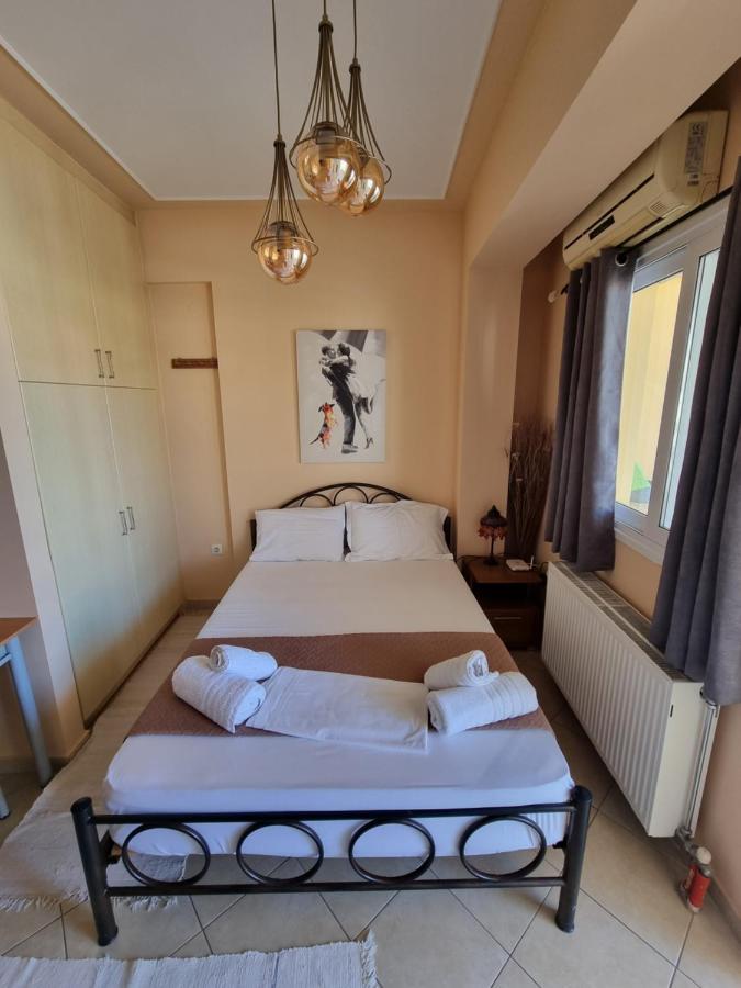 Anna Apartment 1 Preveze Dış mekan fotoğraf