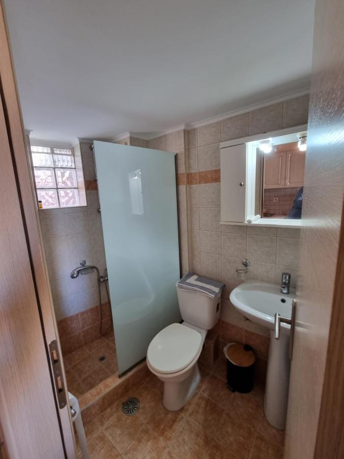 Anna Apartment 1 Preveze Dış mekan fotoğraf