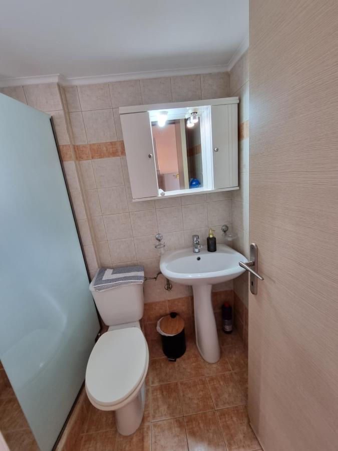 Anna Apartment 1 Preveze Dış mekan fotoğraf