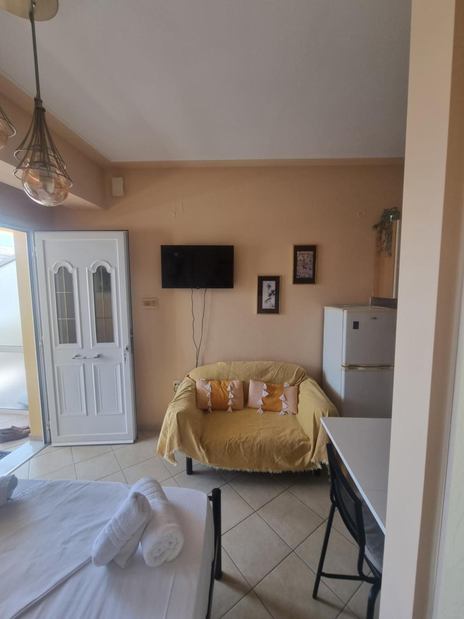 Anna Apartment 1 Preveze Dış mekan fotoğraf