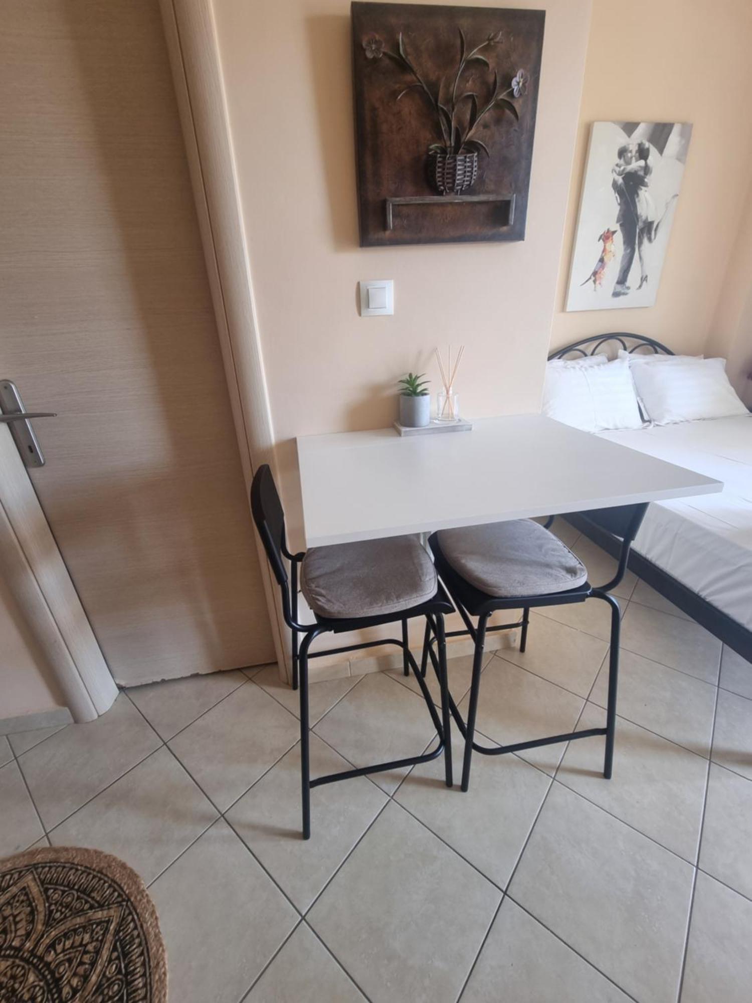 Anna Apartment 1 Preveze Dış mekan fotoğraf