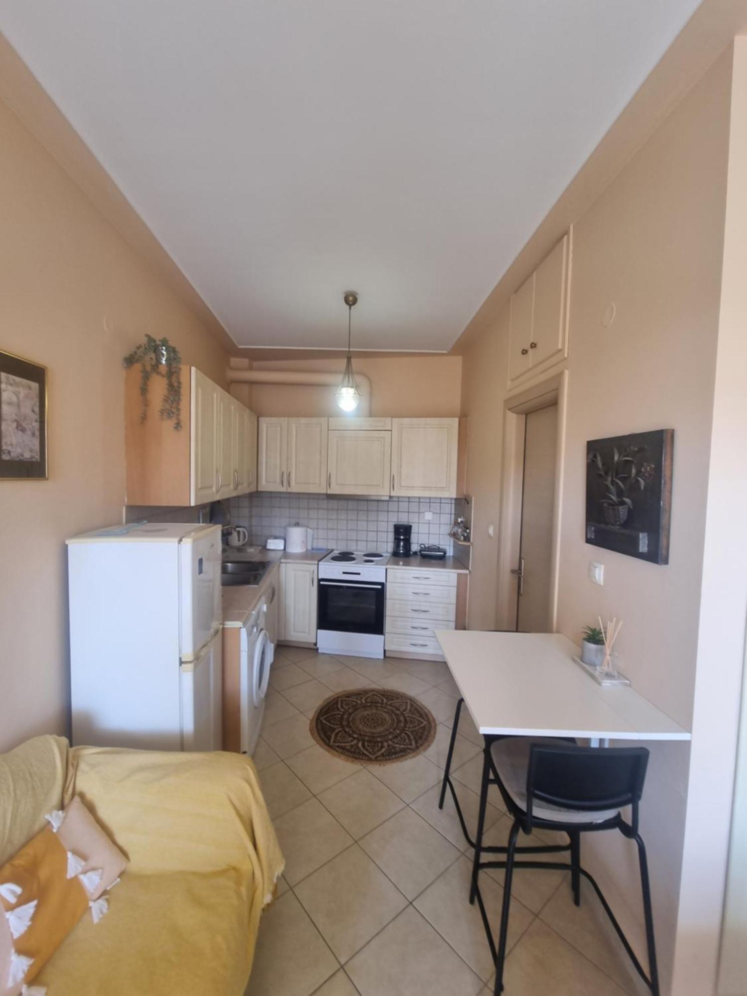 Anna Apartment 1 Preveze Dış mekan fotoğraf