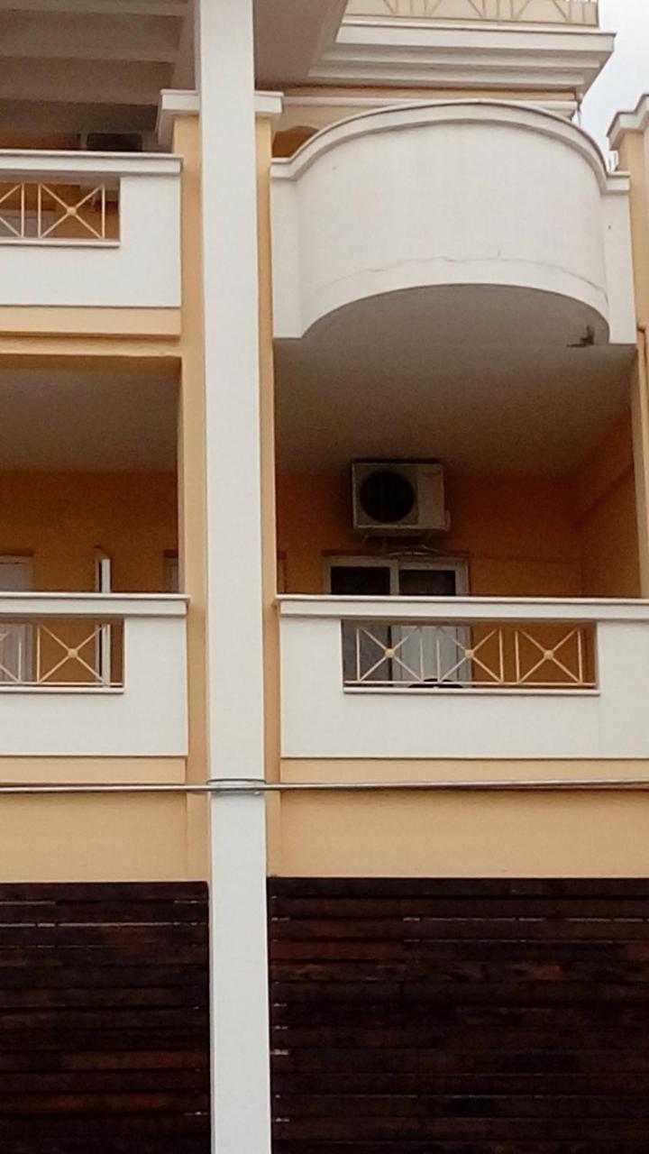 Anna Apartment 1 Preveze Dış mekan fotoğraf