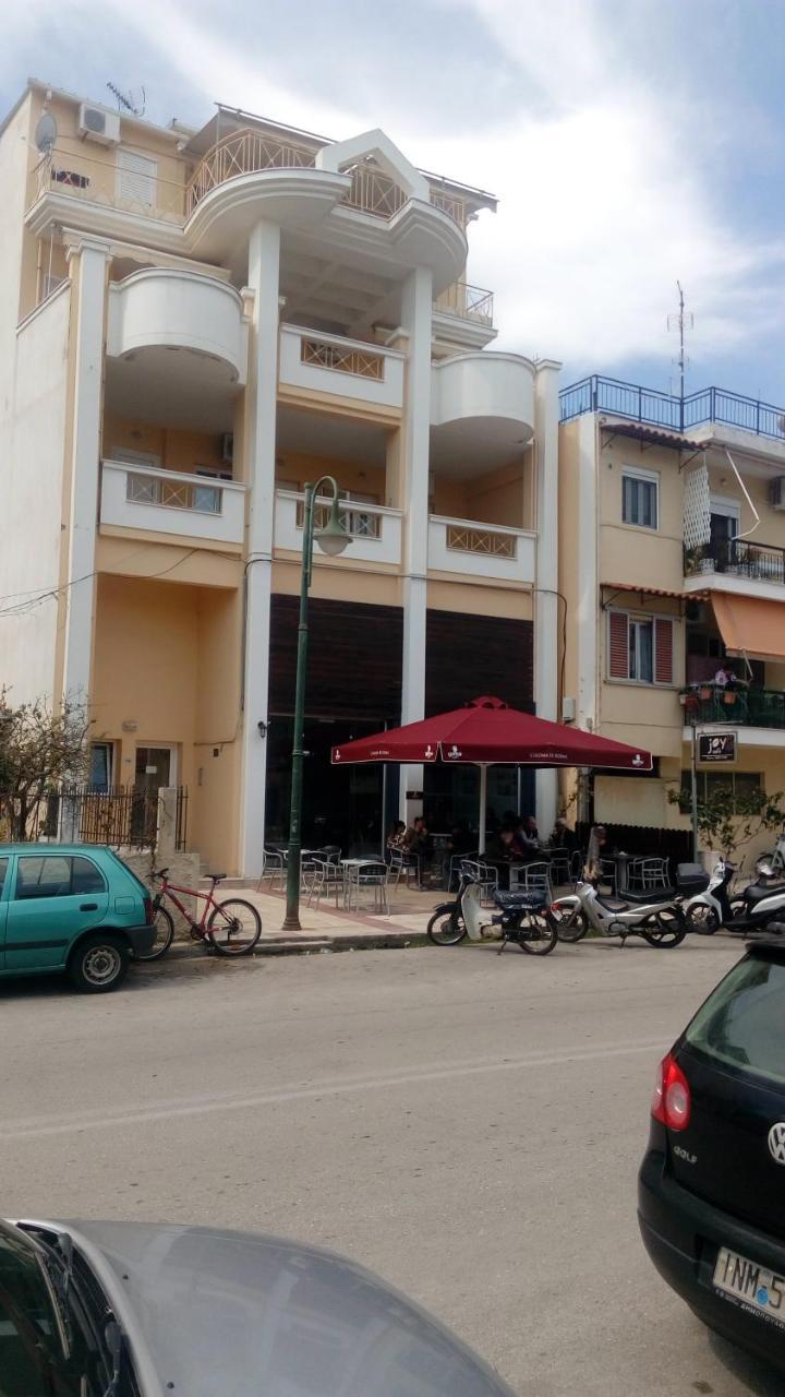 Anna Apartment 1 Preveze Dış mekan fotoğraf