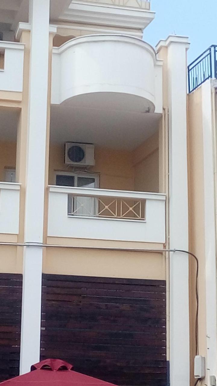 Anna Apartment 1 Preveze Dış mekan fotoğraf